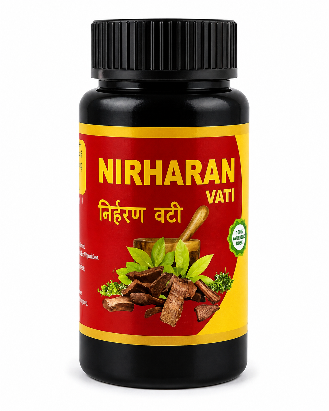 Nirharan Vati – Ayurvedic Herbal Tablets | 100 Vati